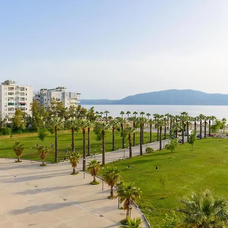 Dante Apartament Vlore Exterior photo