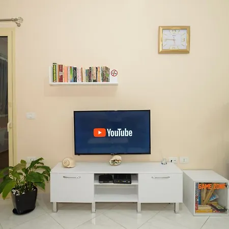 Dante Apartament Vlore Exterior photo