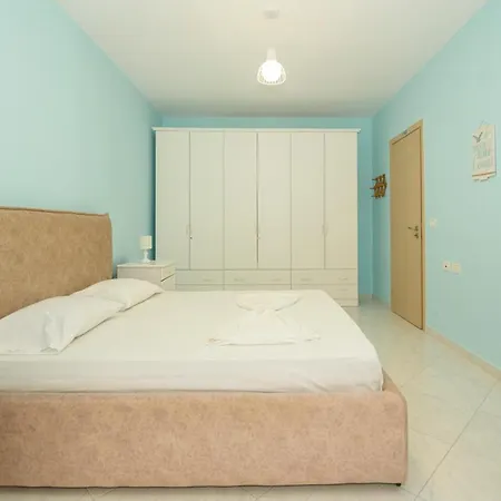 Dante Apartament Vlore Exterior photo